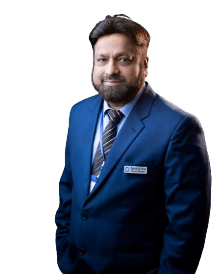 Mr Zahid Khan